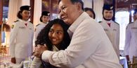 Prabowo Undang Paskibraka dan Petugas HUT Ke-81 RI ke Hambalang, Ada Pesan Khusus