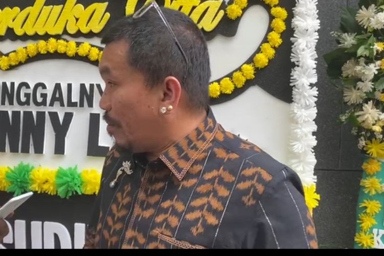 Komedian Mongol Stres Kenang Benny Laos sebagai Sosok Humoris dan Baik Hati