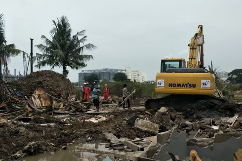 Nasib Korban Gusuran di Cilincing, Terpaksa Angkat Kaki Pindah ke Kampung Sebelah