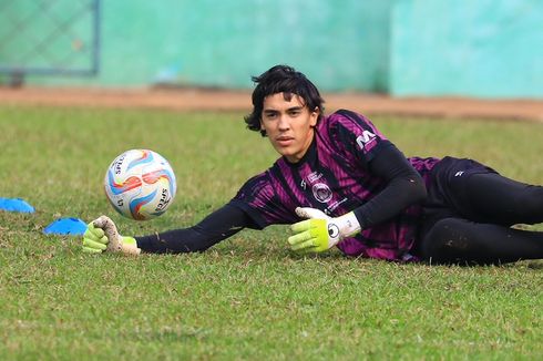 Julian Schwarzer Sudah Lama Incar Kesempatan Bermain di Liga Indonesia