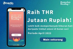 Raih THR Jutaan Rupiah!