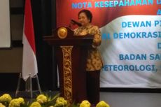Megawati Usulkan Perubahan Nama Basarnas