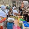 “Ayo Ada Bubur Kacang Ijo!” Suasana Pasar Indonesia di Tengah Kota Mekkah