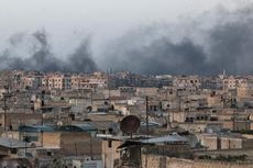 Puluhan  Orang Tewas Akibat Serangan ISIS ke Rumah Sakit di Suriah