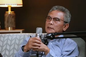 Eks Jubir Jokowi: Dulu Revisi UU KPK Inisiatif DPR
