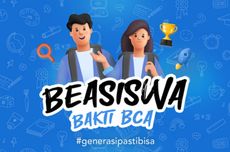 Ini Syarat Beasiswa Bakti BCA 2023 bagi Mahasiswa S1