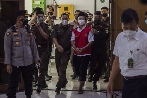 LPSK: Putusan PN Bandung Perhatikan Kebutuhan Pemulihan Korban Herry Wirawan