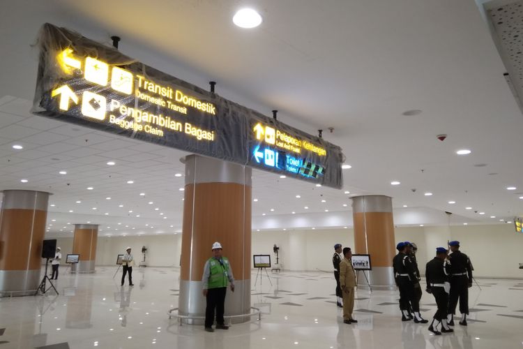 Pada Selasa, (17/4/2018), progres pembangunan Bandara Kertajati telah mencapai 96 persen dan siap dipublikasikan ke bandara-bandara di seluruh dunia pada, Kamis (24/5/2018).