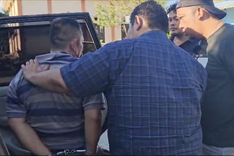 Dari CCTV, Polisi Tangkap Pelaku Gendam di Pamekasan
