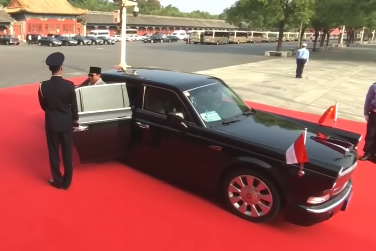 Media Asing Ramai Bahas Prabowo ke China Saat Indonesia Diguncang Demonstrasi