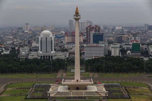 Survei Median: 60,6 Persen Warga Kota Bekasi Setuju Gabung Jakarta