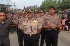 Kapolrestabes Semarang Jamin Keamanan Kegiatan Asyura