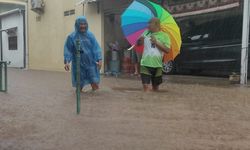 Respons Cepat Banjir di Perumahan Jatisari Asri BSB Mijen, Mbak Ita Minta Drainase Hilir Diperlebar