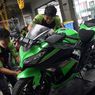 Kawasaki Juga Tidak Bikin Bengkel Siaga Mudik