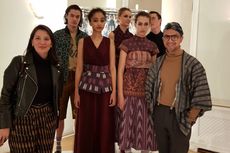 Indahnya kain Indonesia dalam Senandung Nusantara di London