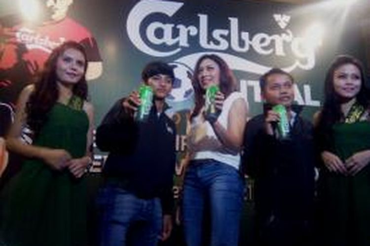 Produsen minuman asal Denmark, Carlsberg, menggelar turnamen futsal di enam kota pada 9 November-21 Desember 2014. 