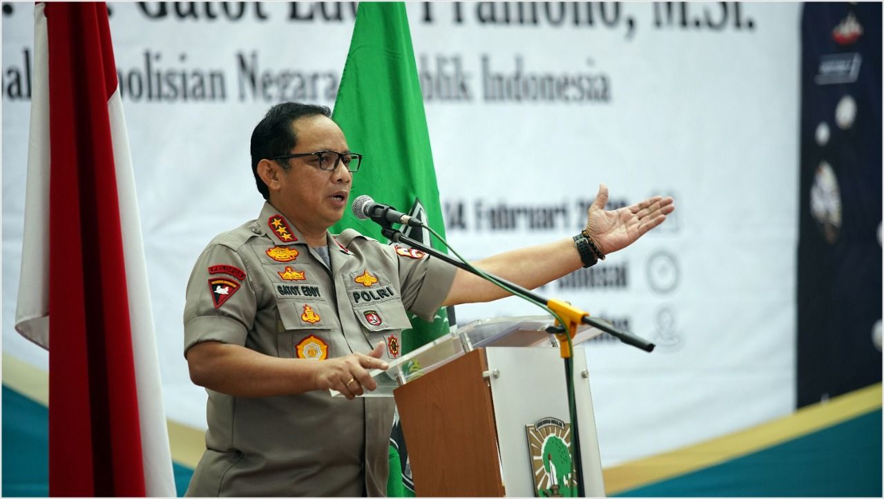 Daftar Jenderal Bintang 3 Calon Kuat Pengganti Wakapolri Komjen Gatot