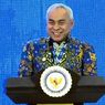 Di Depan Jokowi, Isran Noor: Mungkin Saja Ini Tahun-tahun Terakhir Keberadaan Provinsi Sebelum Dibubarkan Cak Imin