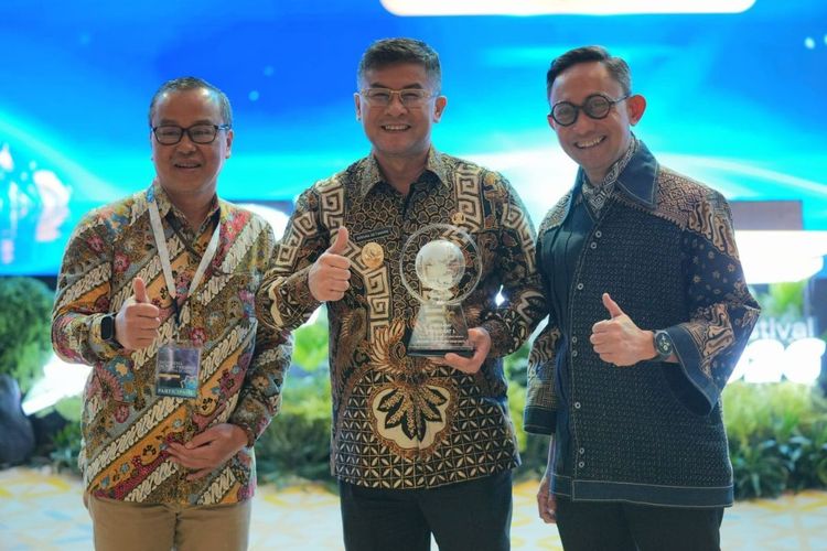 Jabar Raih Peringkat Pertama di Indonesia Muslim Travel Index 2026