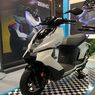 CFMoto Kenalkan Motor Listrik Zeeho AE8, Calon Pesaing Yamaha E01