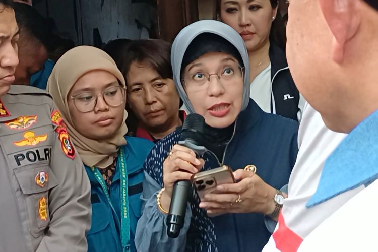 Kepala BPS Ungkap 821.840 Rumah Warga di Jakarta yang Tak Layak Huni