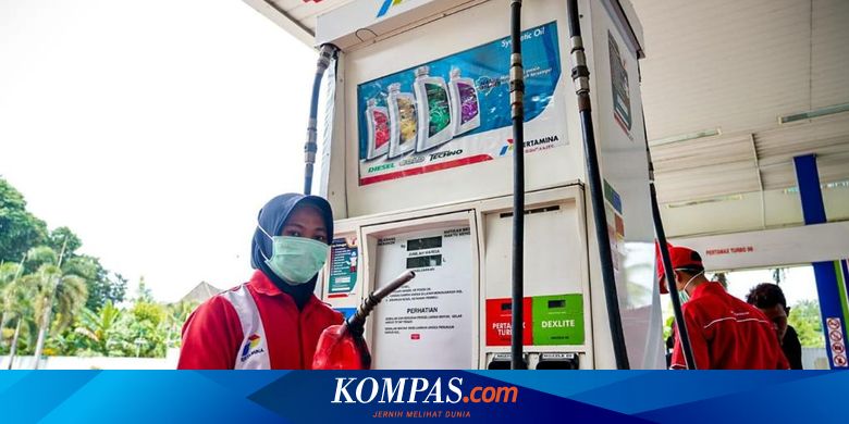 Berapa Harga Pertalite dan Solar jika Tak Disubsidi Pemerintah?