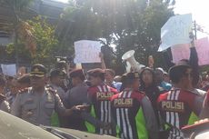 Eksekusi Pengurus Gereja di Surabaya, Juru Sita Dihadang Jemaat