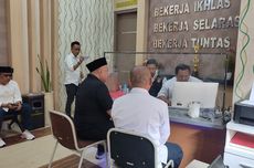 Langgar UU ITE dan Cemarkan Nama Baik, PKB NTB Lapor Lukman Edy ke Polda  