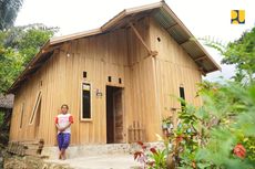 3.070 Unit Rumah Tak Layak Huni di Sulteng Dibedah