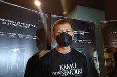 Film Kamu Tidak Sendiri Ingatkan Rio Dewanto Akan Klaustrofobia 