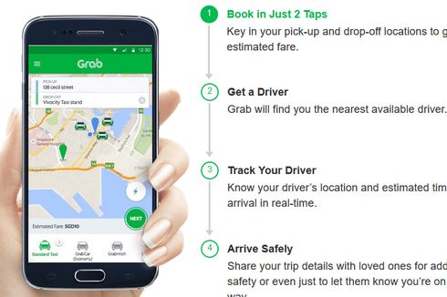 Gandeng OVO, GrabPay Kantongi Izin Bank Indonesia