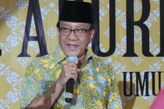 Golkar: Tak Ikut Rapimnas, Pengurus DPD II Jangan Galau