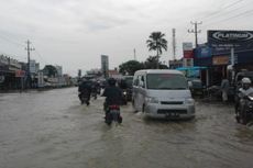 Banjir dan Jalan Rusak Ganggu Lalu Lintas dari dan ke Bengkulu