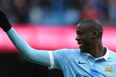 Yaya Toure dan Zabaleta Beri Donasi untuk Korban Tragedi Manchester