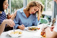 5 Penyebab Kehilangan Nafsu Makan yang Harus Diwaspadai