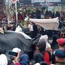 Wisatawan di Kota Batu Tumpah Ruah Menyaksikan Karnaval 1.000 Banteng