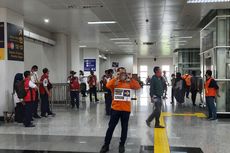 Peron 8 Stasiun Manggarai Diperluas, 