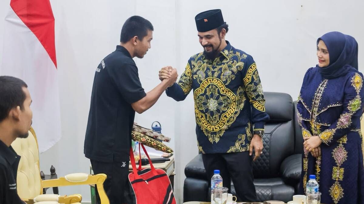 After a Month in Detention by Thai Authorities, 13 East Aceh Fishermen Finally Repatriated