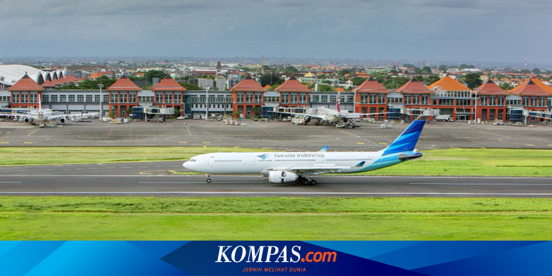 Daftar 3 Bandara yang Wajibkan Pakai Aplikasi All Indonesia