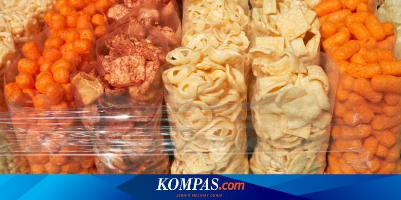 Akibat Anak Sering Konsumsi Jajanan Yang Mengandung Msg