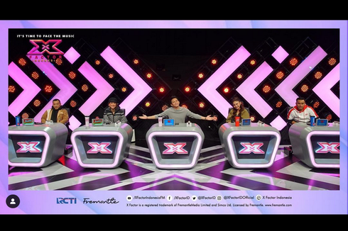 X Factor Indonesia Tentukan Pemenang Malam Ini 