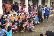 Terancam Banjir Lumpur Kiriman dari Pacitan, 210 Warga di Wonogiri Masih Bertahan di Pengungsian