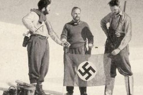 Kisah Ekspedisi Rahasia Hitler ke Antartika, Memburu Lemak Paus