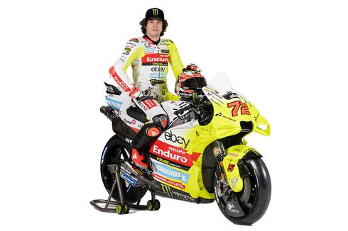 Ducati Tarik Ulur Perpanjangan Kontrak VR46 Racing Team