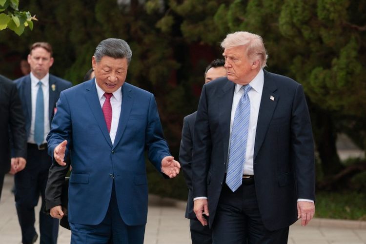 Indonesia Ada di Posisi Strategis dalam Hubungan Amerika dan China