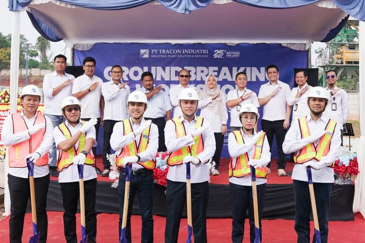 Investasi Rp 7,7 Miliar, Tracon Tambah Kapasitas Fasilitas di Subang