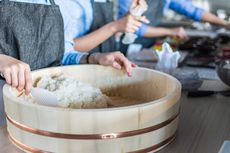 Cara Aman Menghangatkan Nasi Beku, Jangan Masukkan ke Rice Cooker