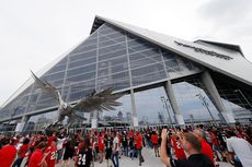 Supercanggih, Stadion Mercedes-Benz Diklaim sebagai Keajaiban Dunia 8