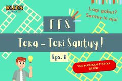 TTS - Teka-Teki Santuy Ep. 08