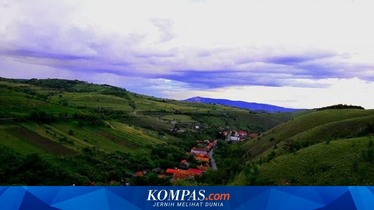Desa di Romania Ini Punya Reputasi Bebas Pencuri
